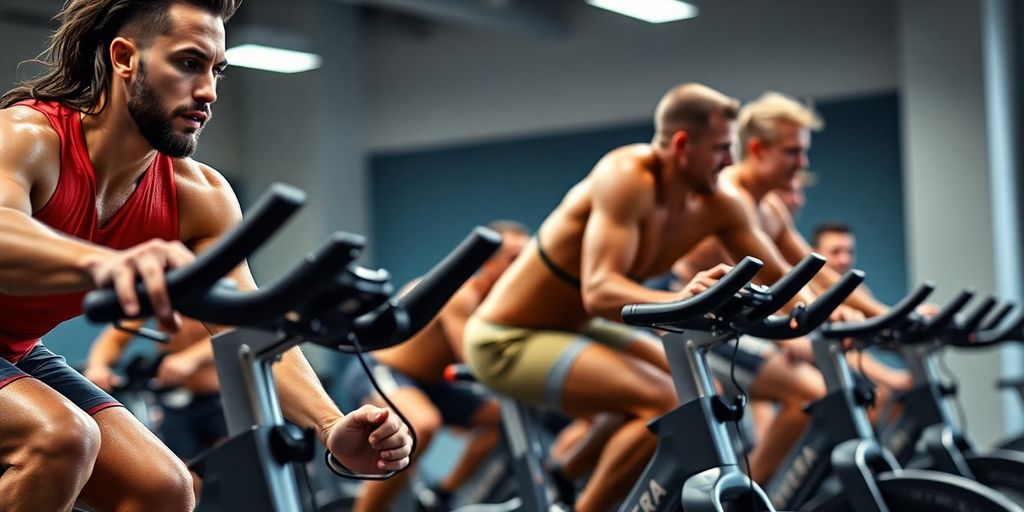 Sport-Specific Metabolic Conditioning with Personalised Air Bike Workouts